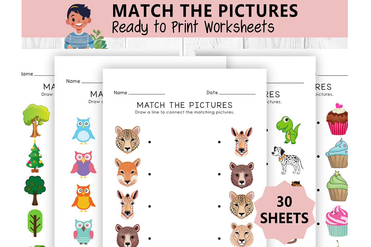 Kids activity pages | Back to school, a Stationery Template by aivos (Photo 2 of 20)