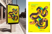 Gradient Blend Noise 3, an Object Graphic by kloroform (Thumbnail 28 of 32)