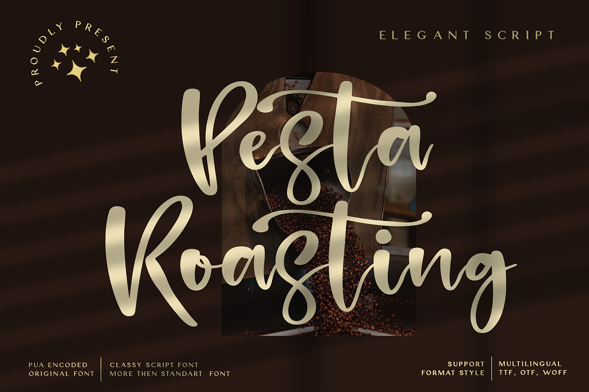 Pesta Roasting