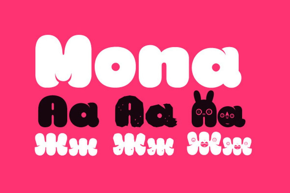 Mona Family