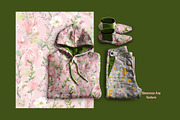 Female Accessories Mockup Set, a Hoody Mockup by Designertale (Thumbnail 5 of 6)