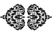Ornamental Floral Mandala, an Object Graphic by Creativeshirt (Thumbnail 13 of 14)