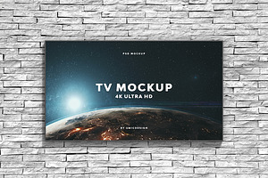 TV Mockup