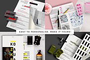 Personal Branding Resume - Epoch, a Resume Template by Maison Octave (Thumbnail 4 of 5)