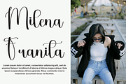 Beauty Handwriting, a Handwritten Font by FreshTypeINK (Thumbnail 5 of 8)