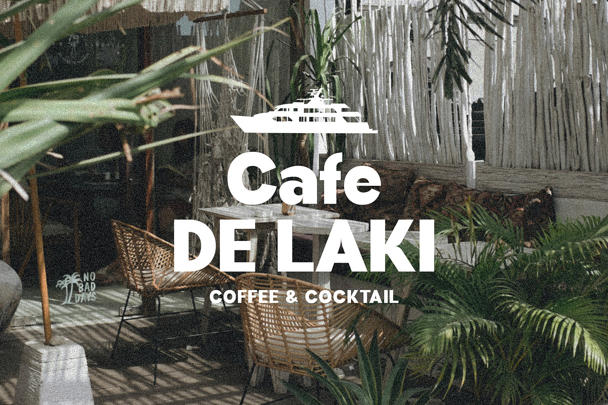 Kedano - Bold Display Font, a Sans Serif Font by Siwox Studios (Photo 3 of 8)