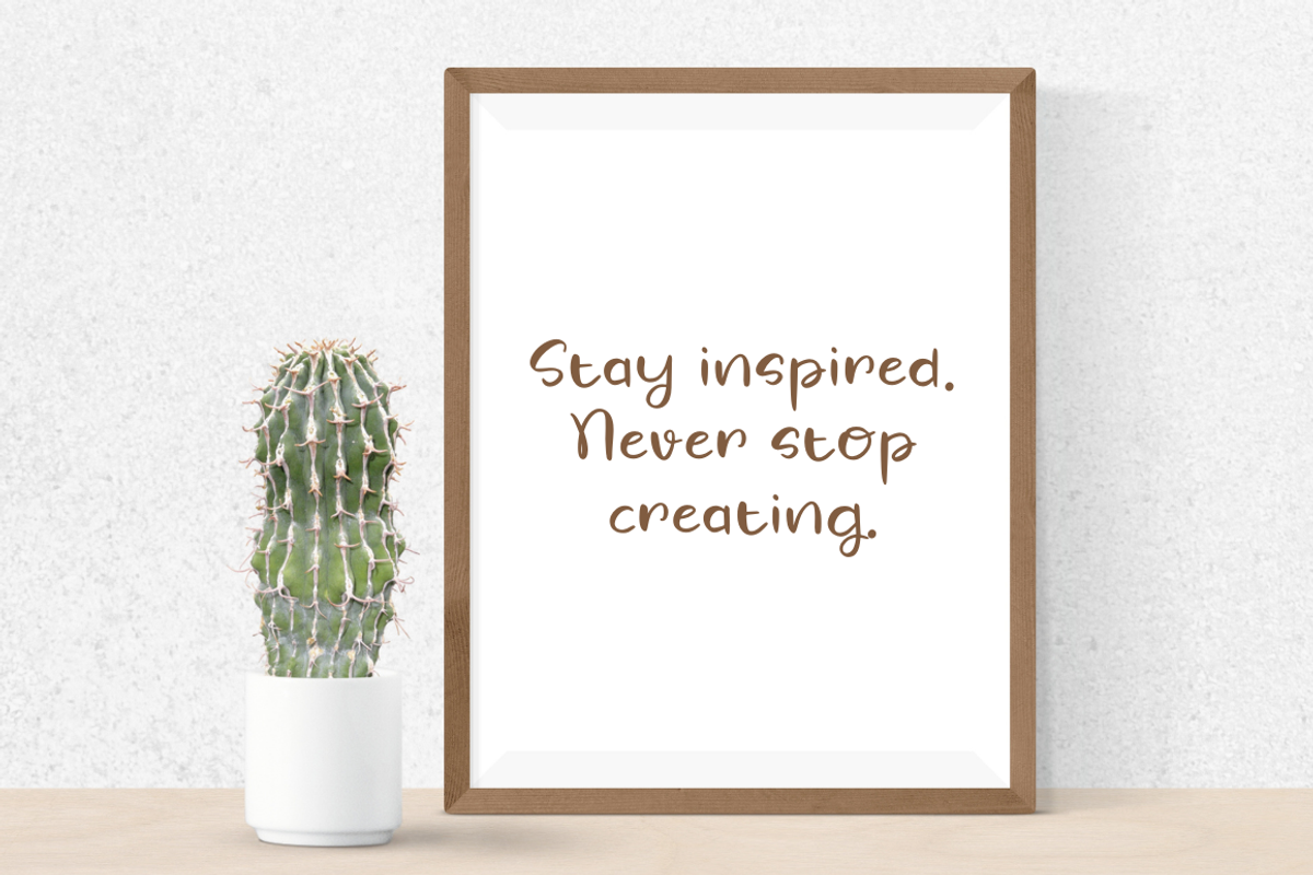 Easter Hopes, a Script Font by Creavibes Design (Photo 10 of 14)