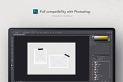 Moodboard Mockup Simple, a Product Mockup by Simple có (Thumbnail 5 of 5)