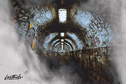 Spray Scan - 10 Texture Background, a Texture Graphic by Lostkids (Thumbnail 4 of 5)