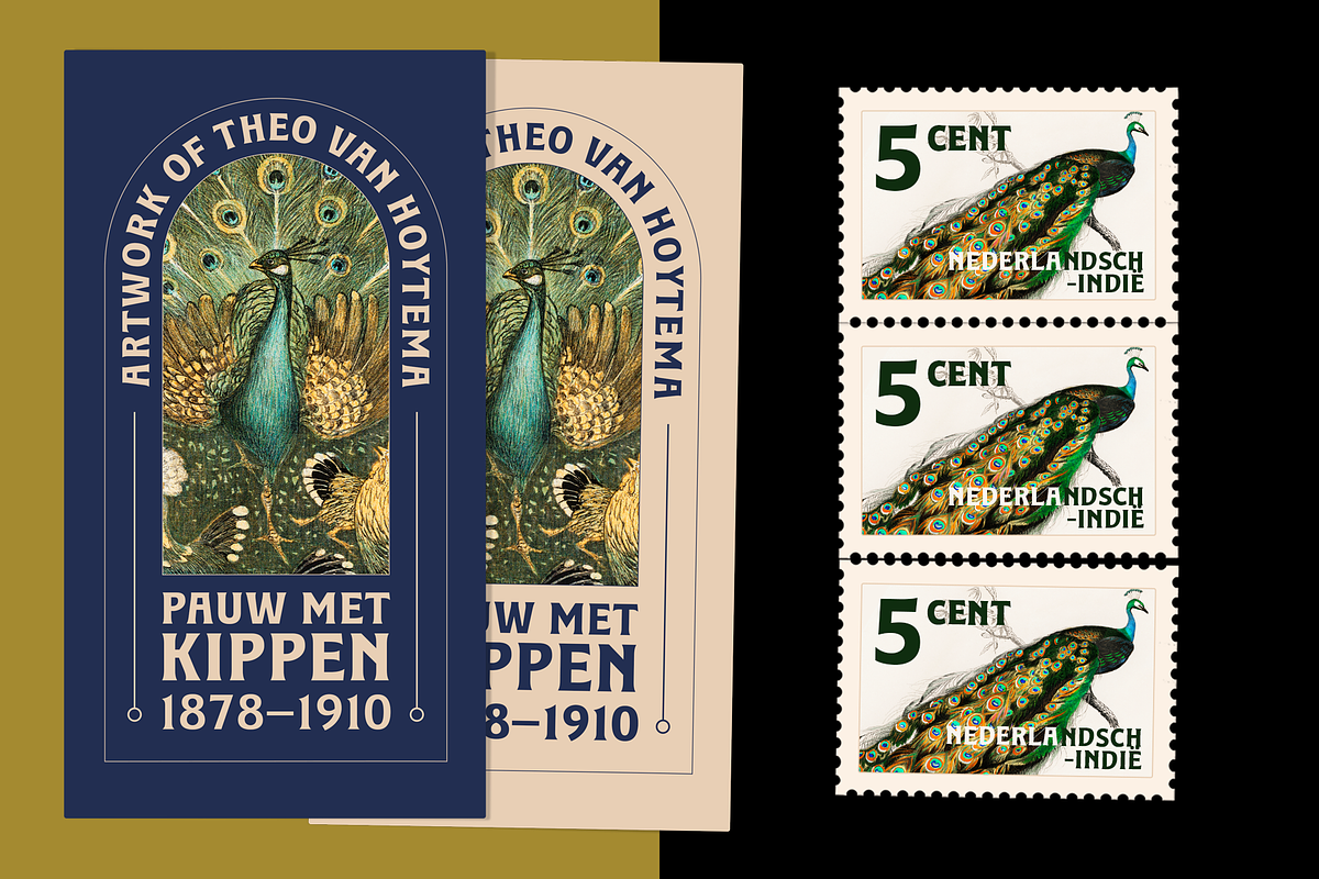 LANDHUIS - 8 Fonts, a Serif Font by Nasir Udin (Photo 6 of 15)