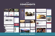 Retro Jam UI Kit, an UI Kit Template by UI Chest (Thumbnail 3 of 5)