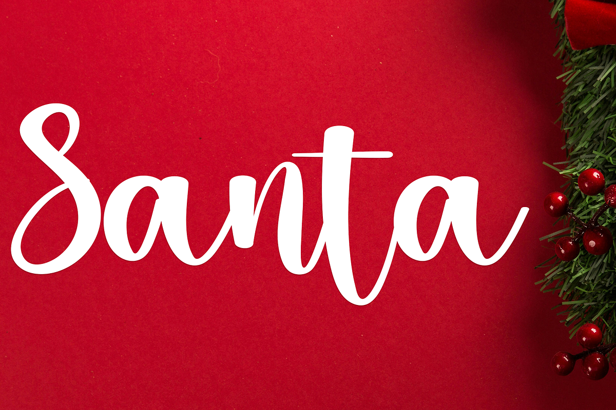 Butter, a Handwritten Font by FreshTypeINK (Photo 3 of 7)