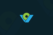 Letter VO Logo, a Branding & Logo Template by gagego (Thumbnail 2 of 2)