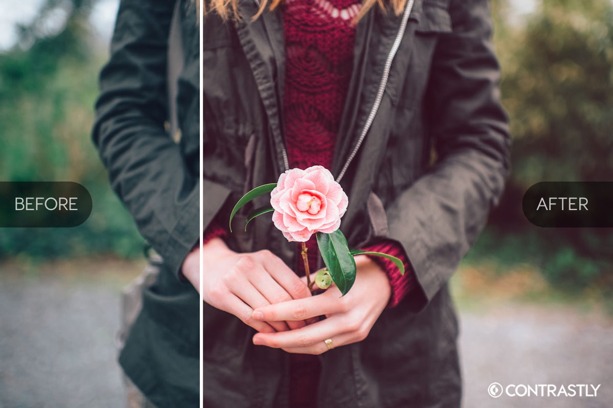 Love & Romance Lightroom Presets, an Action Add-On by Contrastly Shop (Photo 2 of 5)
