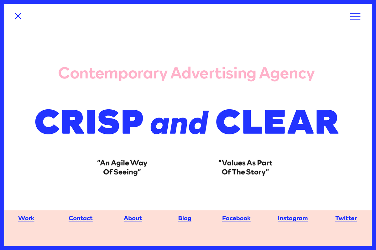 Rockford Geometric Sans Serif, a Sans Serif Font by Fenotype (Photo 5 of 11)