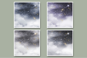 Starry Dark Sky 3