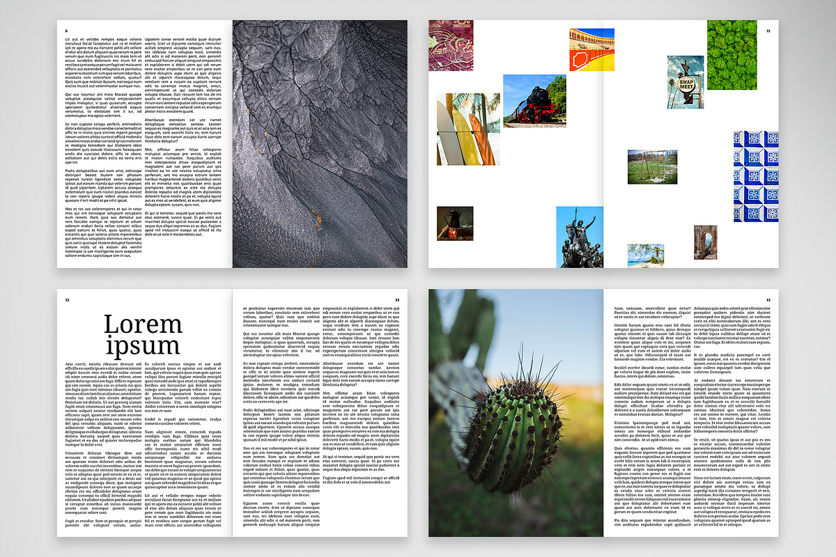 Contemporary Travel Magazine preview 3