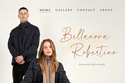 Mixed Feeling - Handwritten Script, a Script Font by Bluestype Studio (Thumbnail 5 of 9)