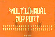 Mark Co, a Sans Serif Font by inumocca_type (Thumbnail 12 of 14)