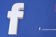 Social Media Links, a Templates & Theme by mdlabdesign (Thumbnail 2 of 2)