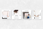 Hazel Instagram Pack, a Social Media Template by Crevo Studio (Thumbnail 10 of 13)
