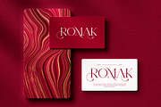 Flokes || Elegant Serif Font, a Serif Font by Ermedia Studio (Thumbnail 8 of 10)