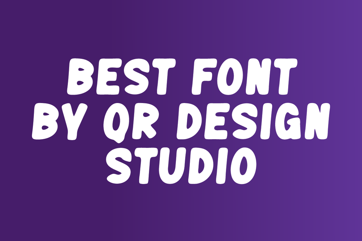 Symponez - Adventure Display Font, a Sans Serif Font by QR Design Studio (Photo 4 of 6)