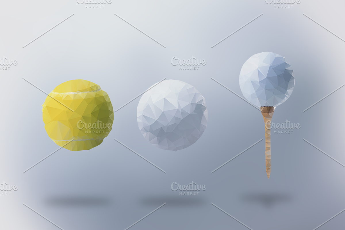 Polygonal Sporting Goods preview 5
