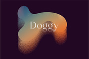 25 Grainy Stamps for Procreate, a Brush Add-On by Aleksandra Slowik (Thumbnail 7 of 8)