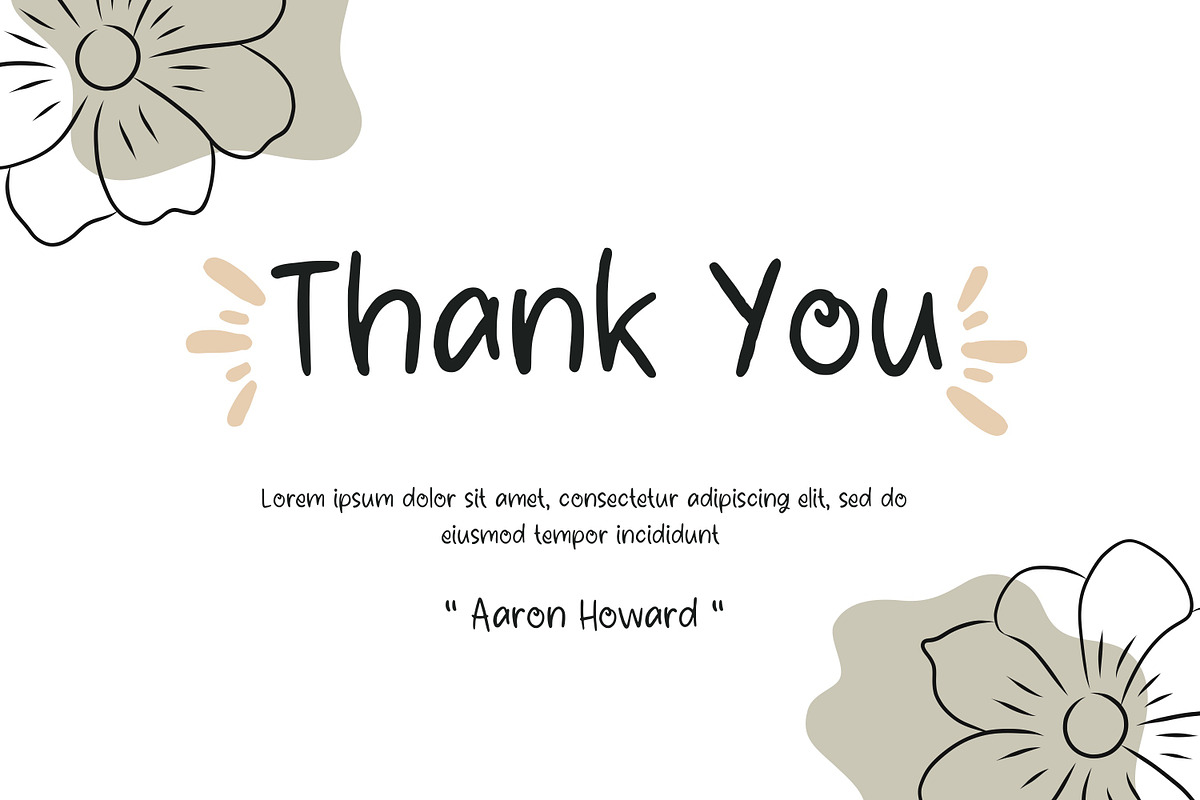 Natlycalie Handwriting Font, a Handwritten Font by Aisyah (Photo 2 of 3)