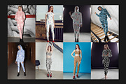 100 Leggings Mock-Up Set, a Bottom Mockup by Freeman Studio (Thumbnail 10 of 24)