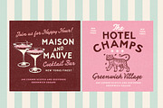 Sanremo Vintage Font Duo, a Handwritten Font by Nicky Laatz (Thumbnail 14 of 26)
