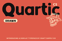 CS Quartic Drawn