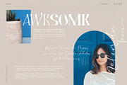 BOTAKY Romellast, a Serif Font by alit design (Thumbnail 18 of 19)