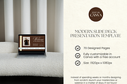 Slide Deck Masterclass Webinar, a Presentation Template by Branding Babe Co. (Thumbnail 2 of 10)