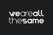 Debra - Futuristic & Rounded Font, a Sans Serif Font by Publiworks (Thumbnail 5 of 8)