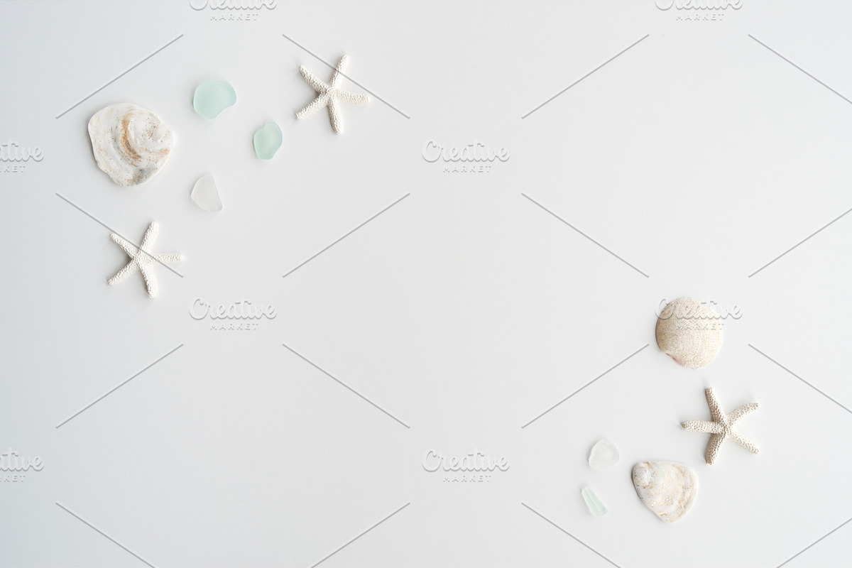Summer Photo Bundle - Seashells, a Nature Photo by GT Studio (Photo 11 of 11)