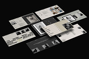 Brand Portfolio Template, a Presentation Template by slidestock55 (Thumbnail 10 of 14)
