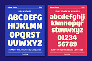 Funlikey, a Sans Serif Font by Abbasy Studio (Thumbnail 3 of 9)
