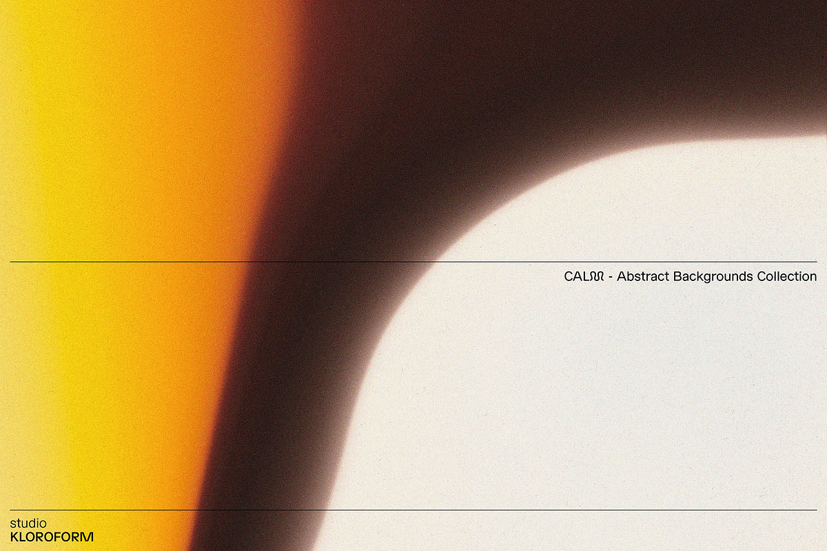 CALM - 44 gradient backgrounds, a Background Graphic by kloroform (Photo 20 of 20)