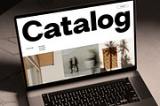 Halvers Font, a Sans Serif Font by Glyphminds Studios (Thumbnail 4 of 10)