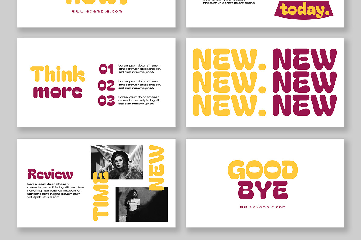 Web Banner Design Template, a Social Media Template by MightyDesign (Photo 4 of 7)