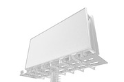 Billboard Mockup, an Advertising Mockup by Qaleb Studio (Thumbnail 2 of 2)