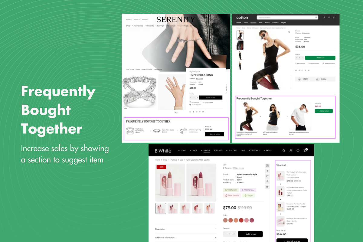 PlatR - Multipurpose Woocommerce, a WordPress Template by PlatR (Photo 10 of 18)