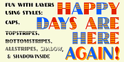 Grandecort, a Sans Serif Font by Ingrimayne Type (Thumbnail 8 of 9)