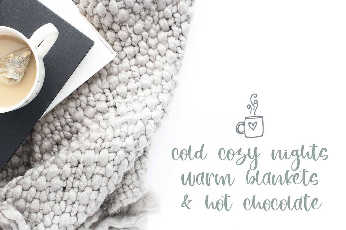 Buttercup, a Script Font by Dansie Design (Photo 9 of 10)