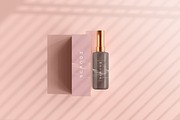 390+ Cosmetic Branding Mockup Scenes, a Cups & Container Mockup by pmvch (Thumbnail 231 of 367)