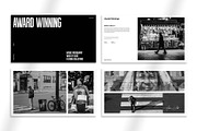 Photographer Portfolio Presentation, a Presentation Template by Oriofix (Thumbnail 10 of 11)