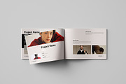 Fashion Photobook & Portfolio, a Magazine Template by Spark_Creative (Thumbnail 6 of 13)