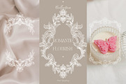 Romantic Flourish: Ornate Frames, an Object Graphic by NatalieArtsDenysenko (Thumbnail 1 of 13)